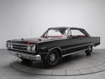 Plymouth Belvedere GTX 426 Hemi 1967 года